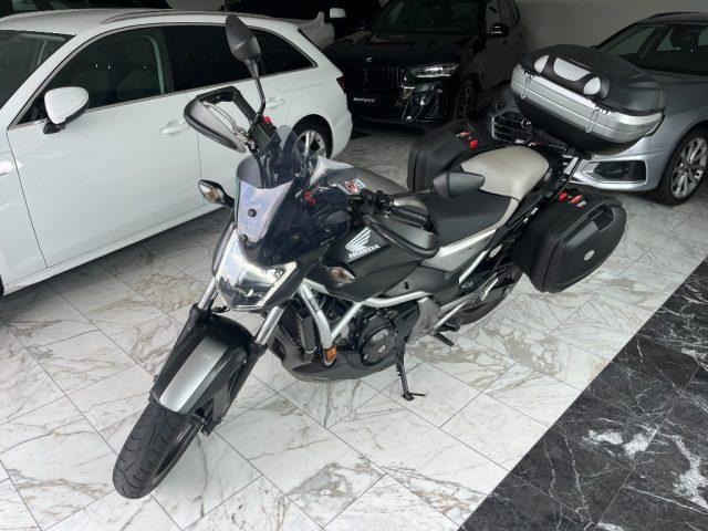 HONDA NC750S AUTOMATICA