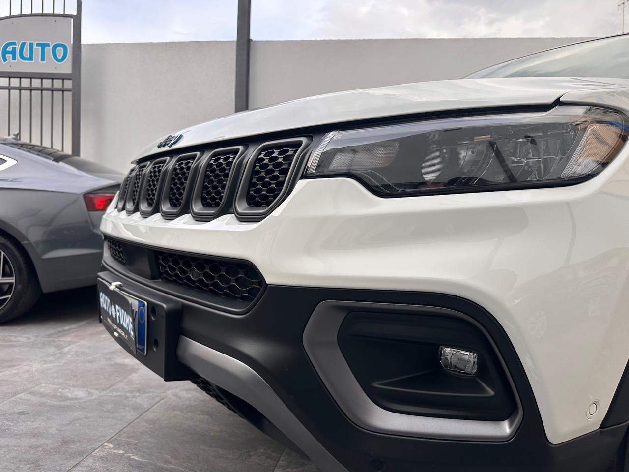 Jeep Compass 1.3 Turbo T4 240 CV PHEV AT6 4xe Trailhawk