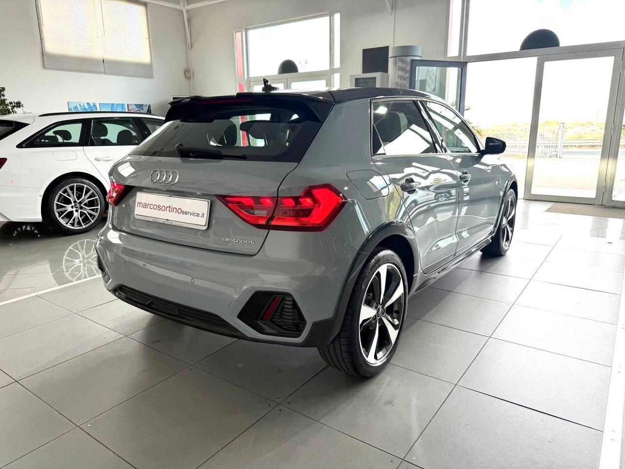Audi A1 allstreet 35 TFSI 110CV MOD. Admired