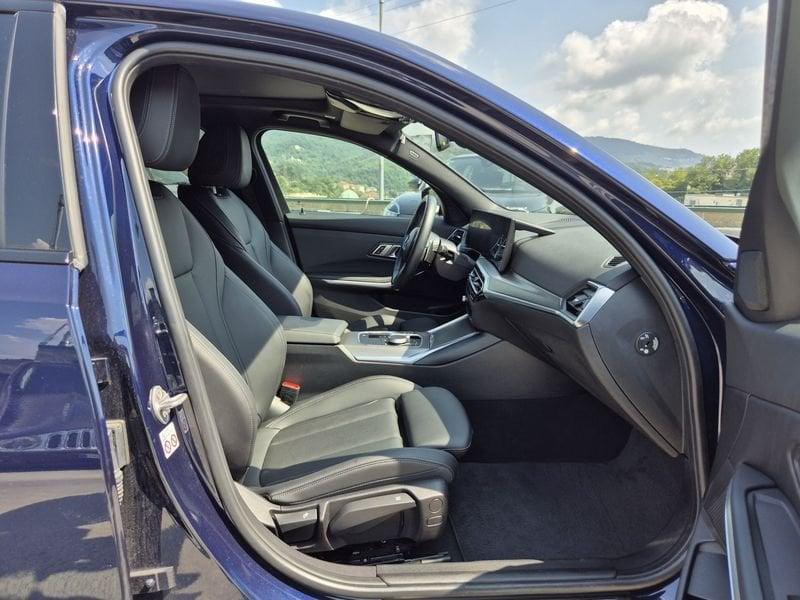 BMW Serie 3 330d mhev 48V xdrive MSport auto