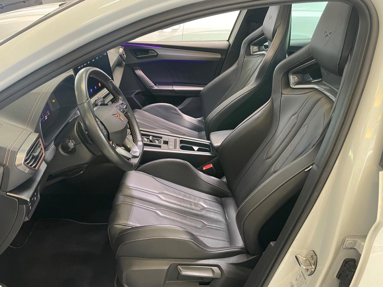 Cupra Leon 1.4 e-HYBRID 245 CV DSG VZ Tetto Sed. Sport