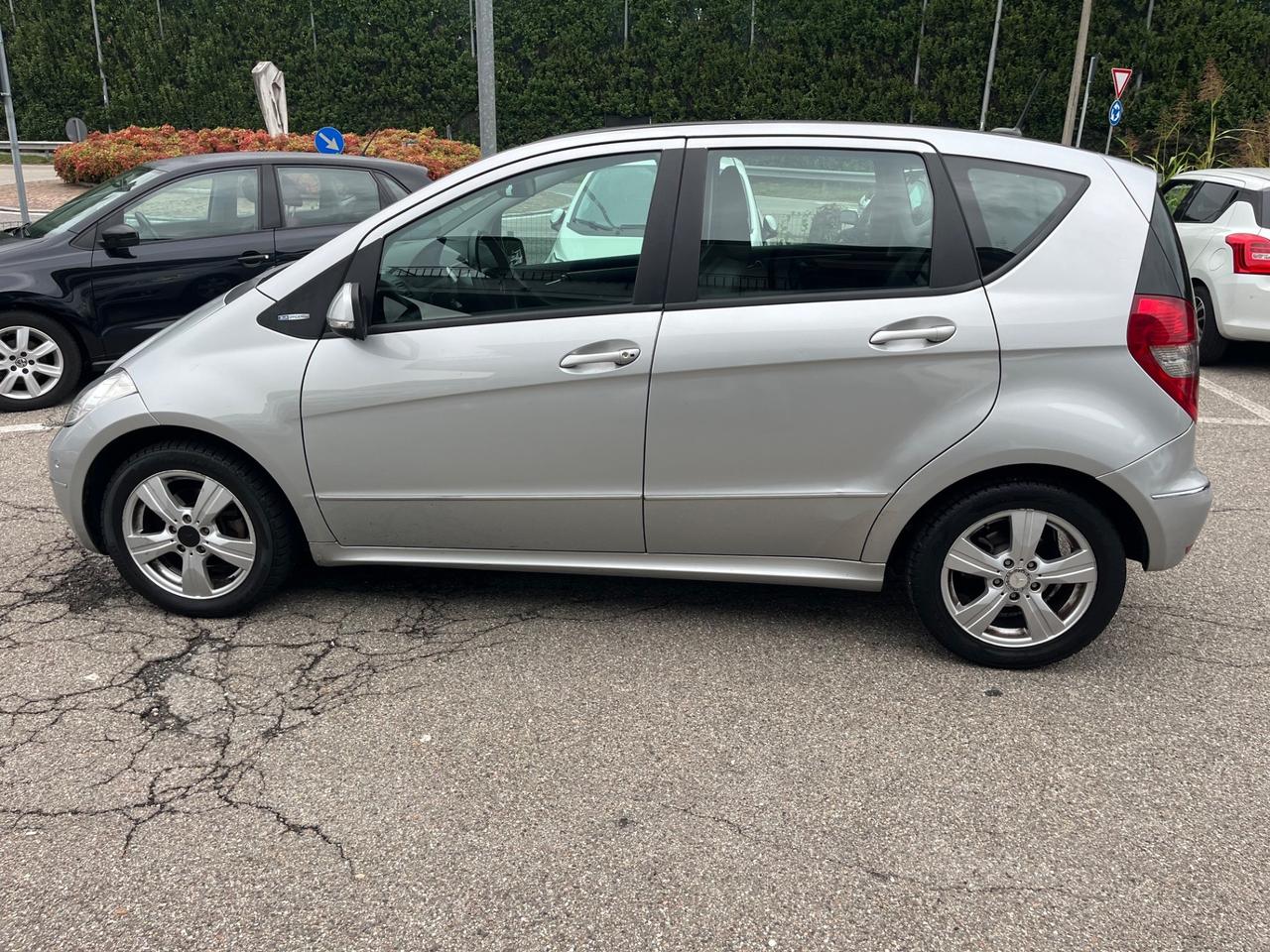 Mercedes-benz A 160 1.5benzina/95CV/neopatentati/Euro5/unico proprietario/5Porte e 5Posti