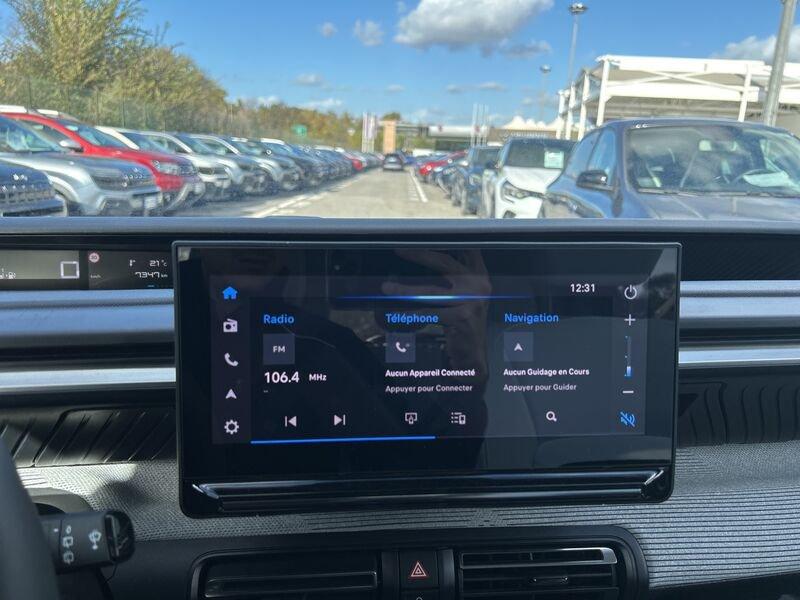 Citroën C3 IV 2024 1.2 puretech turbo Max 100cv s&s