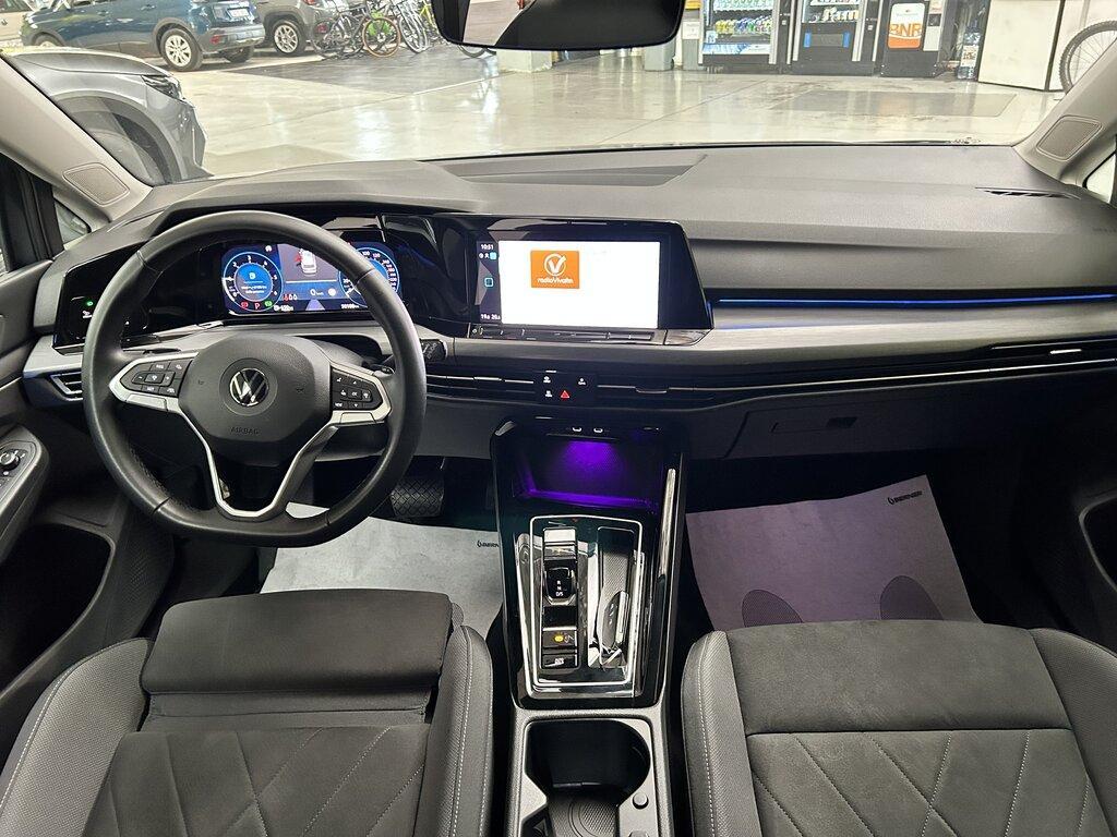Volkswagen Golf 2.0 TDI SCR Style DSG
