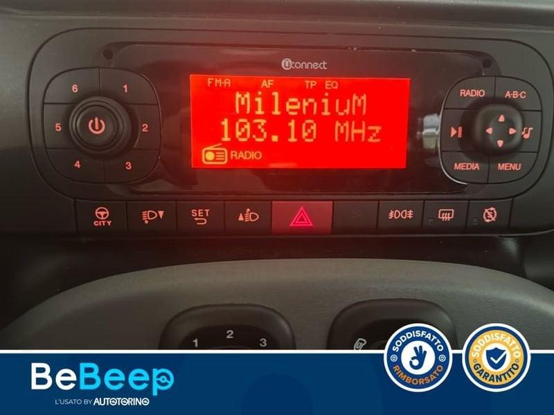 FIAT Panda Cross PANDA 1.0 FIREFLY HYBRID CITY CROSS S&S 70CV 5P.TI