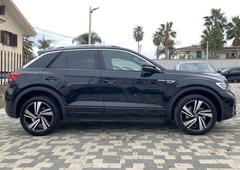 Volkswagen T-Roc R-Line 2.0 TDI 150CV DSG