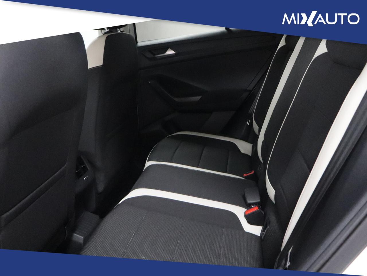 Volkswagen T-Roc 2.0 TDI Advanced 150CV DSG