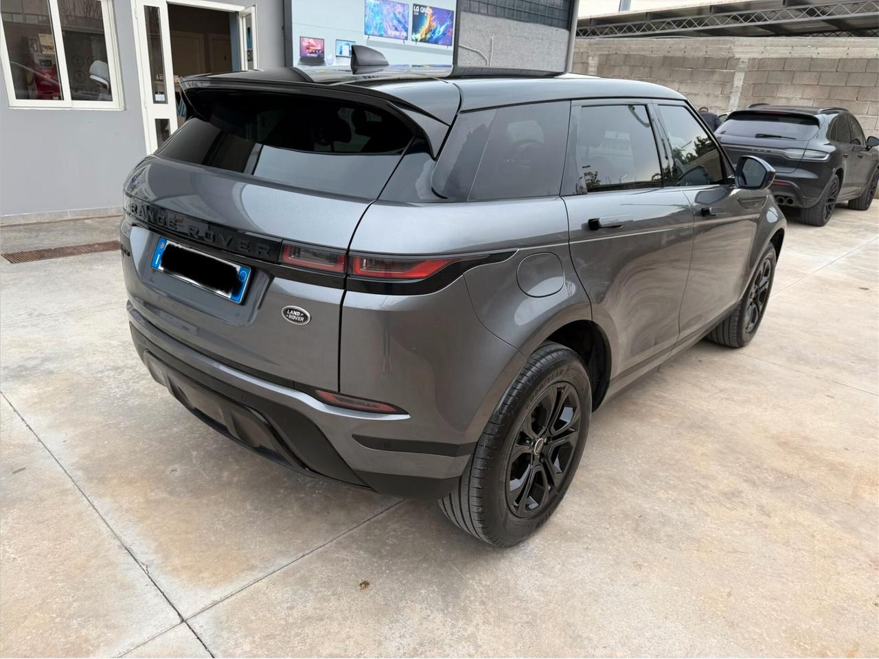 Range Rover Evoque 2.0 TD4 150 CV 5p. SE Dynamic 2019 50.000km