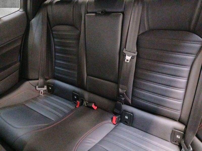 Alfa Romeo Giulia 2.2 t Competizione Q4 210cv auto