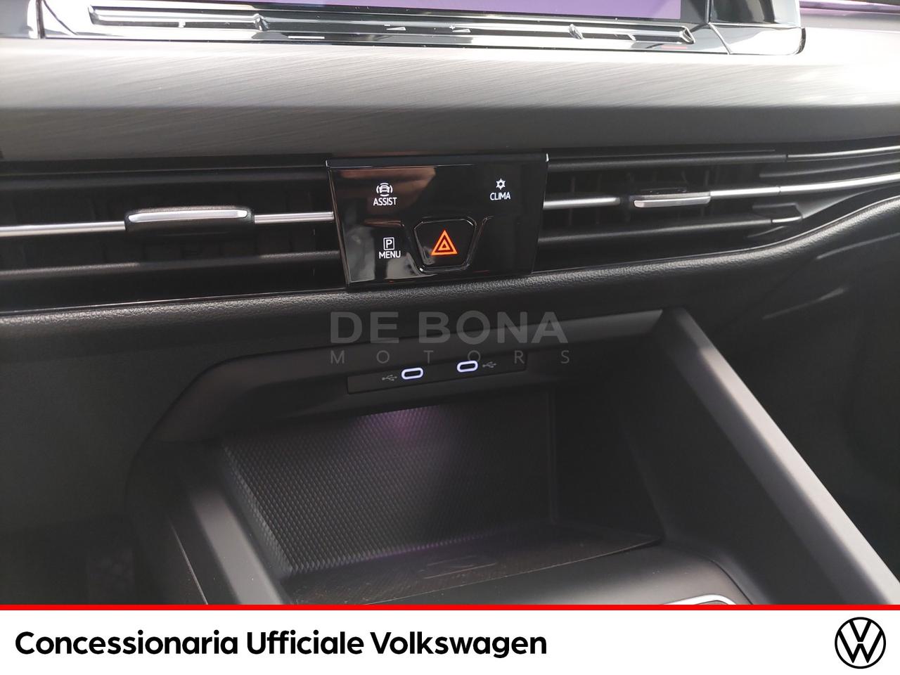 Volkswagen Golf 2.0 tdi style 115cv dsg
