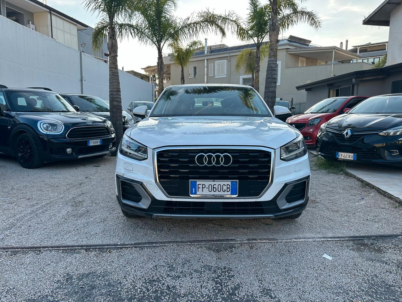 Audi Q2 1.6 TDI S tronic Sport