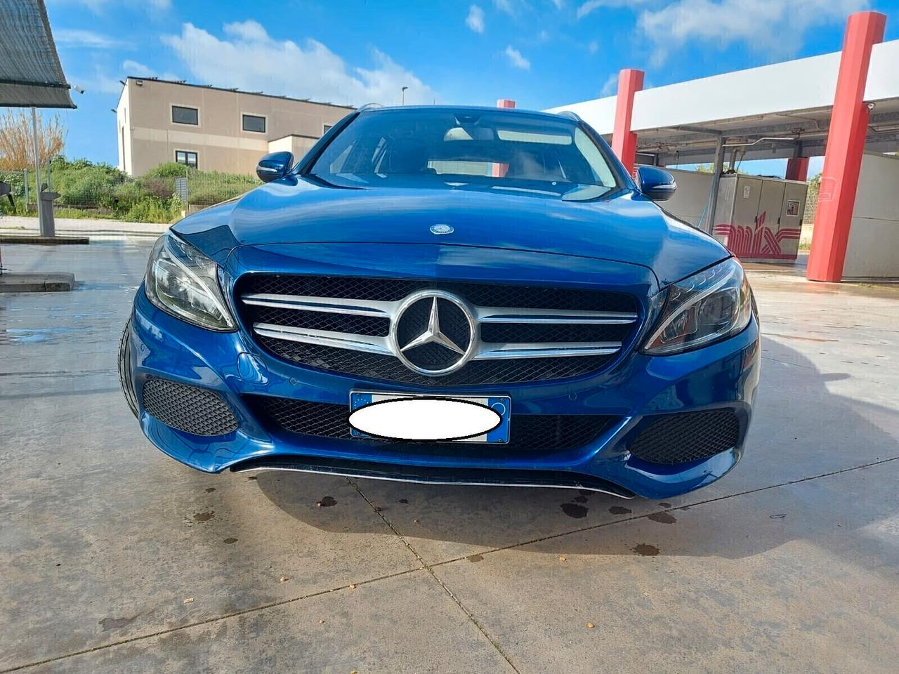 Mercedes-benz C 200 C 200 BlueTEC S.W. Automatic Exclusive