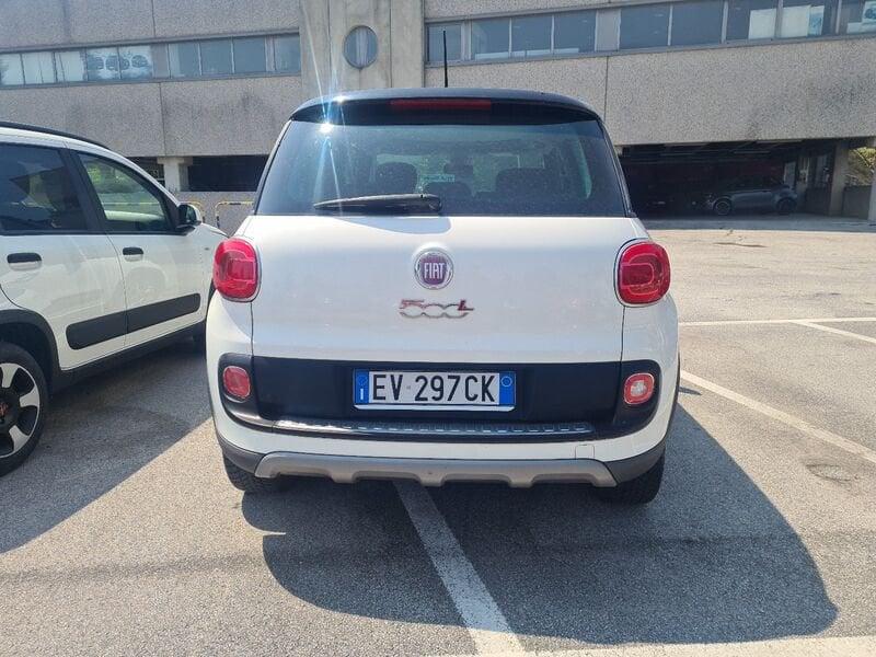 FIAT 500L 500L 1.3 Multijet 85 CV Dualogic Trekking