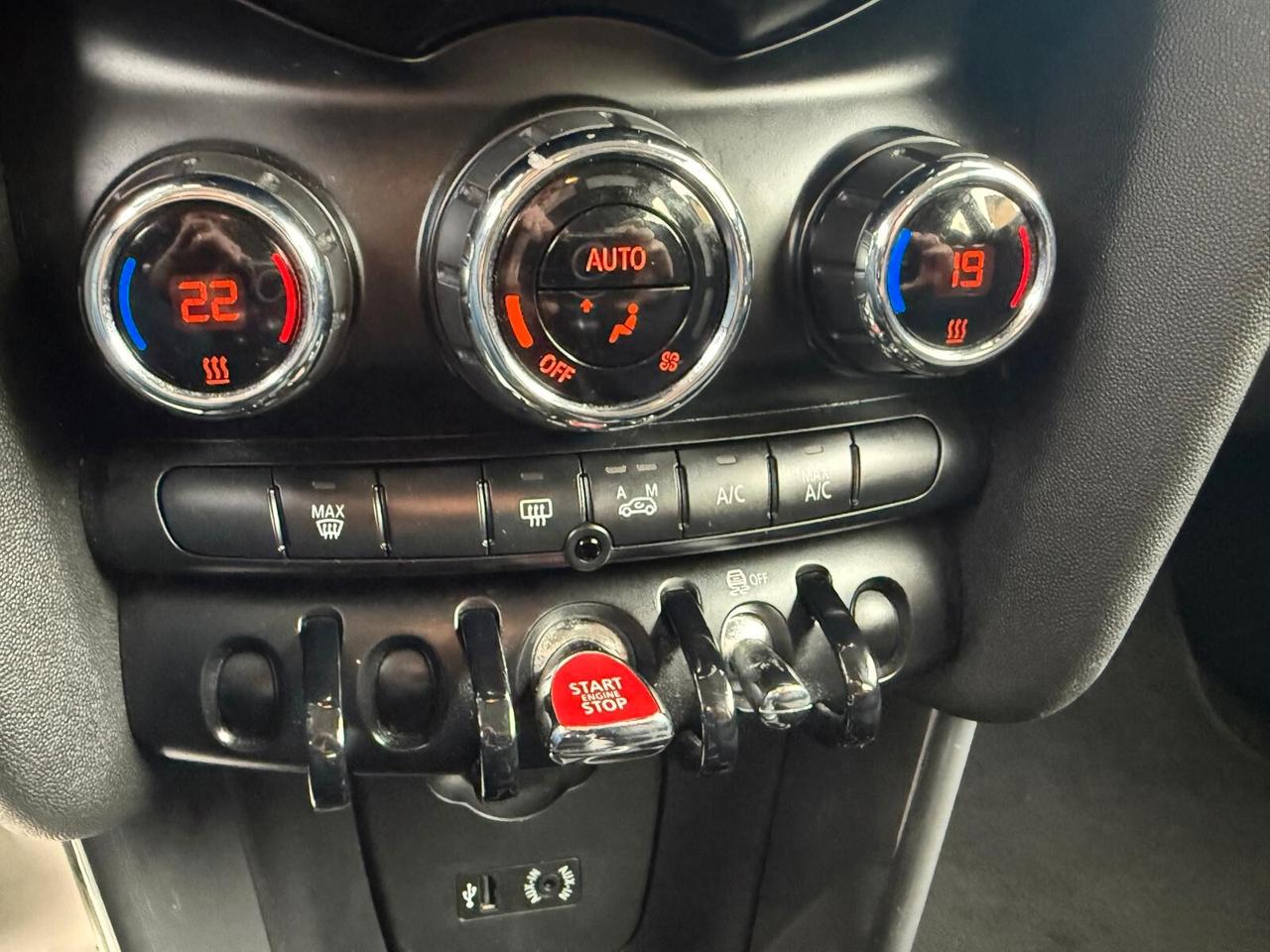 Mini 1.2 One 5 porte