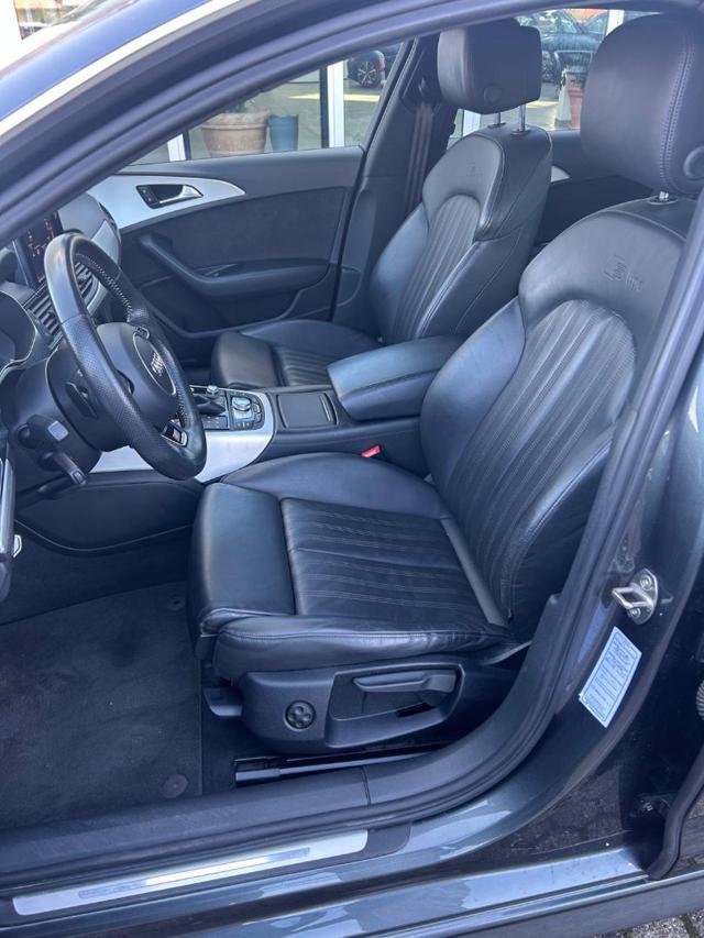 AUDI A6 Avant 2.0 TDI 190 CV S-Line S tronic quattro