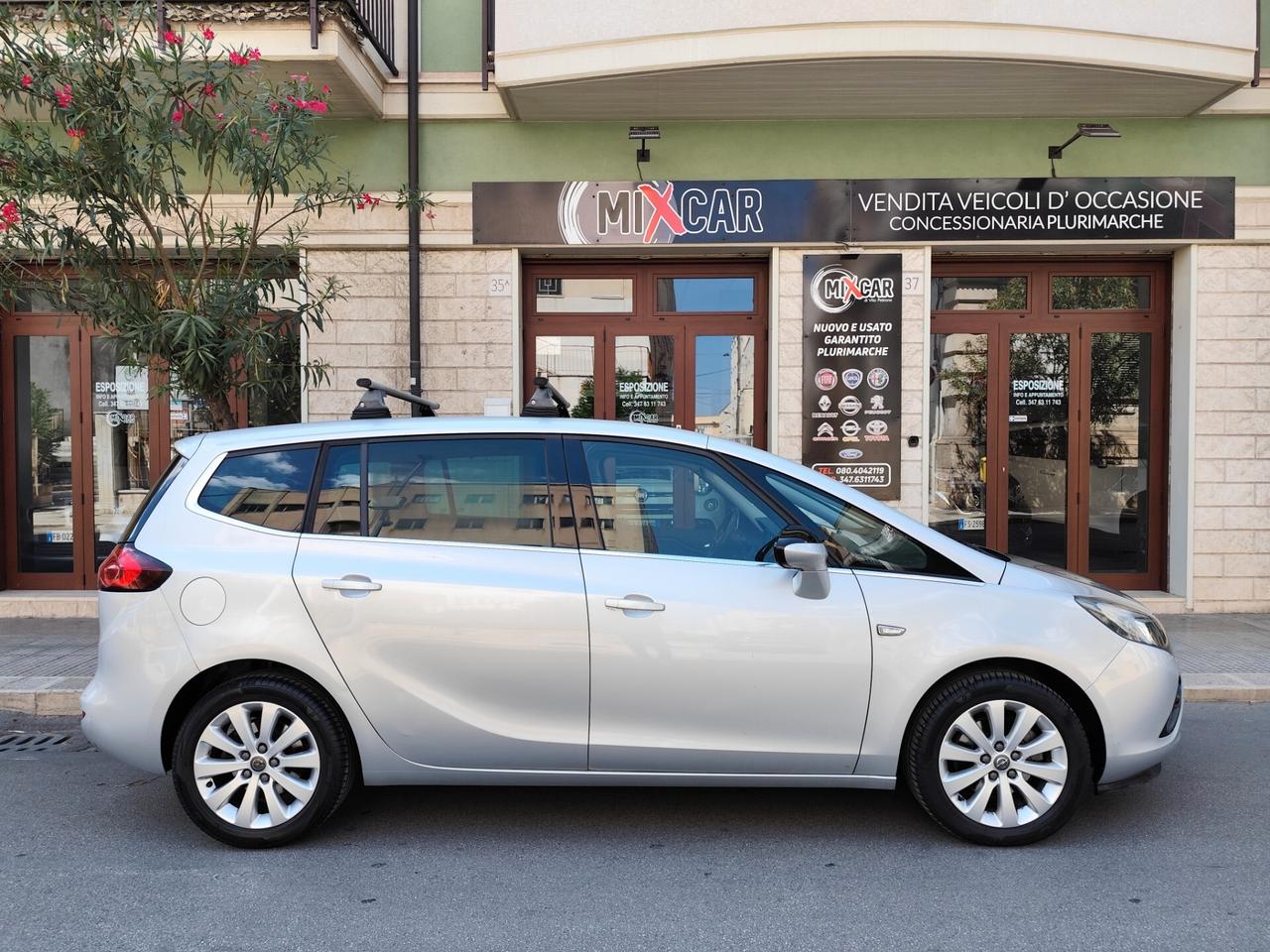 Opel Zafira Tourer 2.0 CDTi 130CV 7 POSTI TETTO