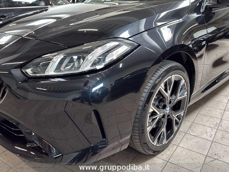 BMW Serie 1 F70 120d 48V MSport Design auto