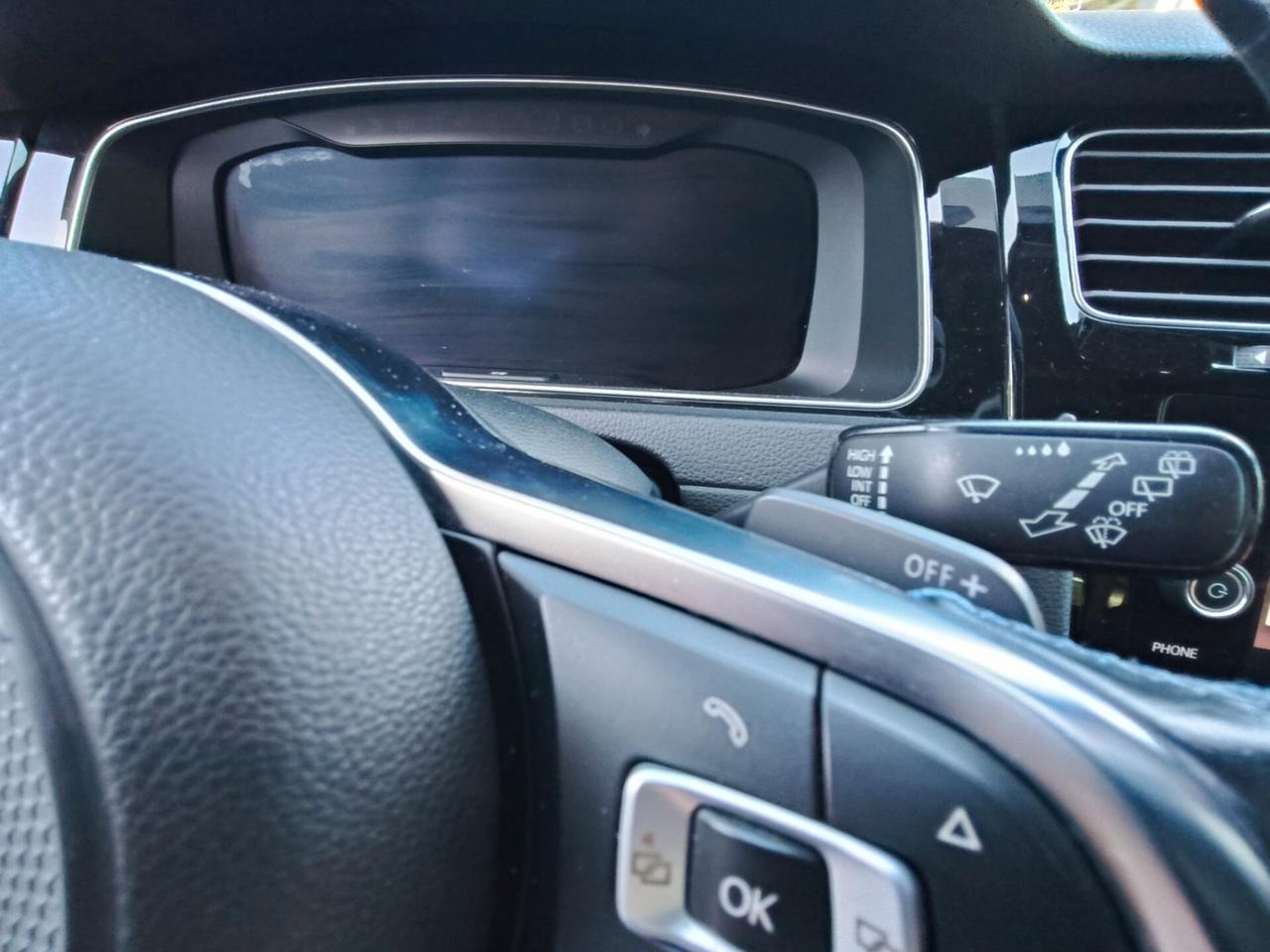 Volkswagen Golf GTE 1.4 TSI DSG 5p. Plug-In-Hybrid