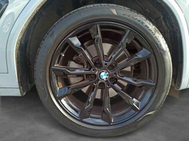 BMW X3 xDrive20d 48V Msport Aut.