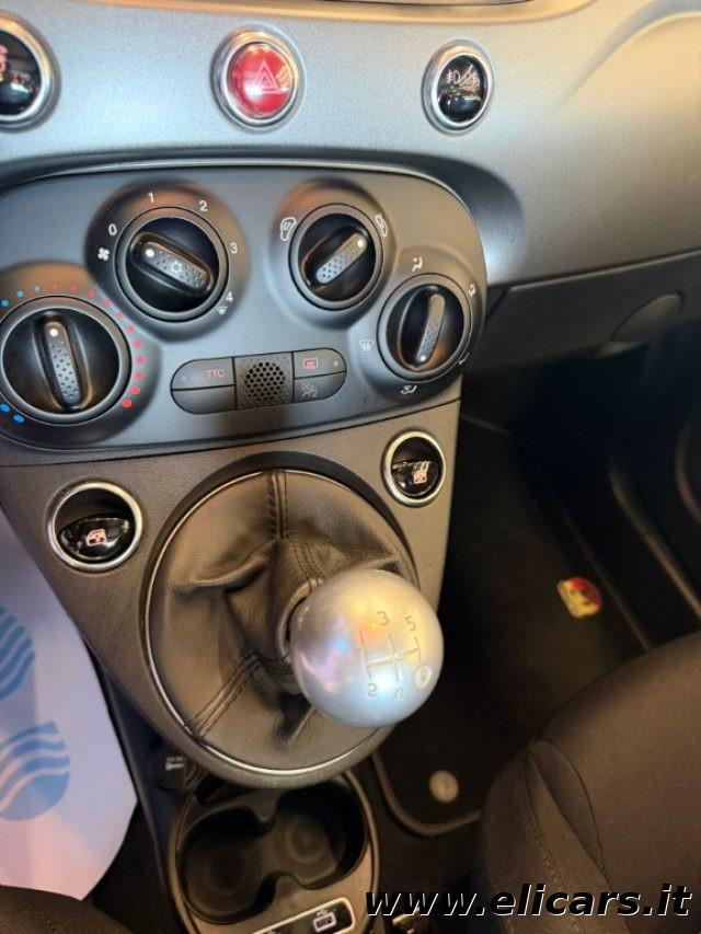 ABARTH 595 1.4 Turbo T-Jet 165 CV