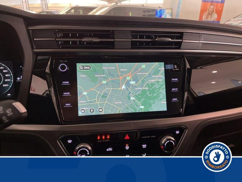 KGM Korando Black Edition 1.5 Turbo GDI 163 CV 2WD