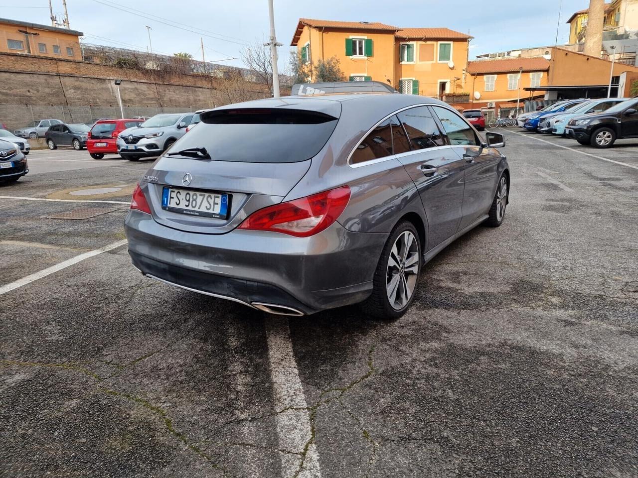 Mercedes-benz CLA 200 CLA 200 Shooting Brake