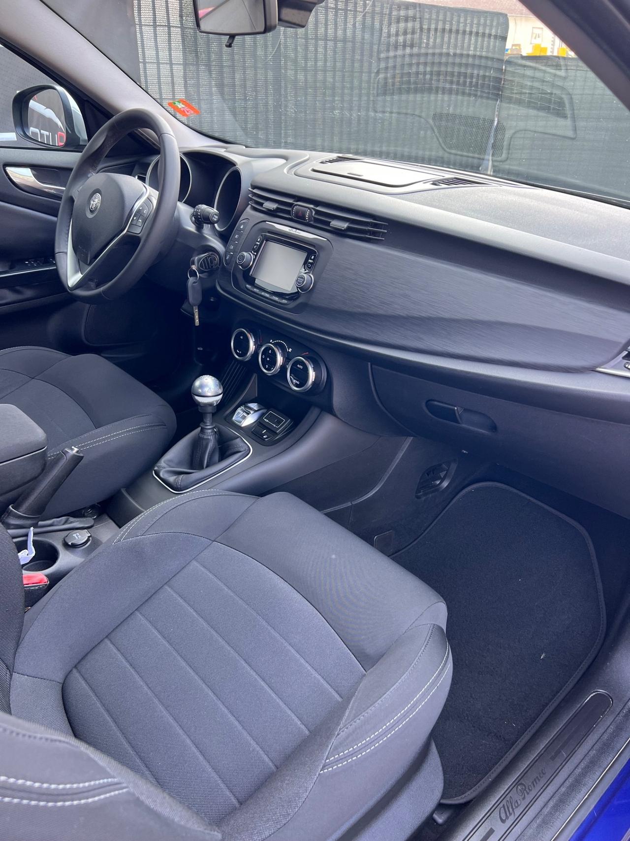 Alfa Romeo Giulietta 1.4 Turbo 120 CV GPL Super