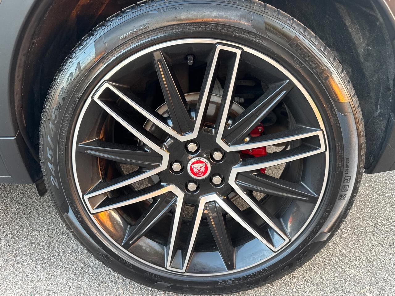 Jaguar E-Pace 2.0D I4 204 CV AWD Auto R-Dynamic