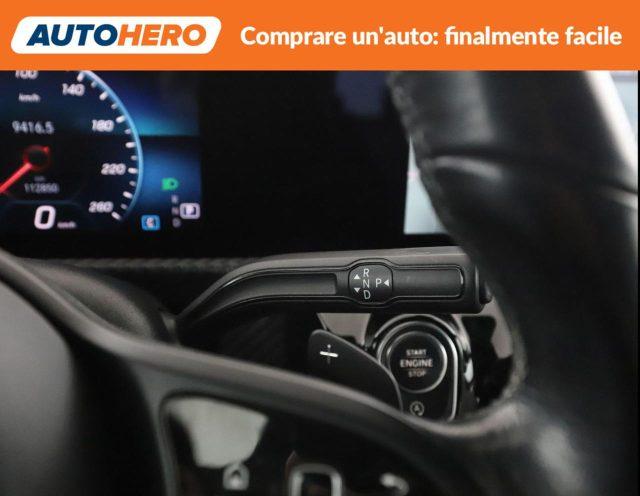 MERCEDES-BENZ A 180 d Automatic Executive