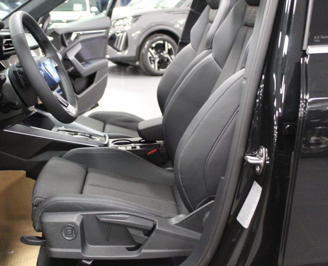 AUDI A3 SPB 2.0 TDI S-Tronic S-Line KM0 MY26