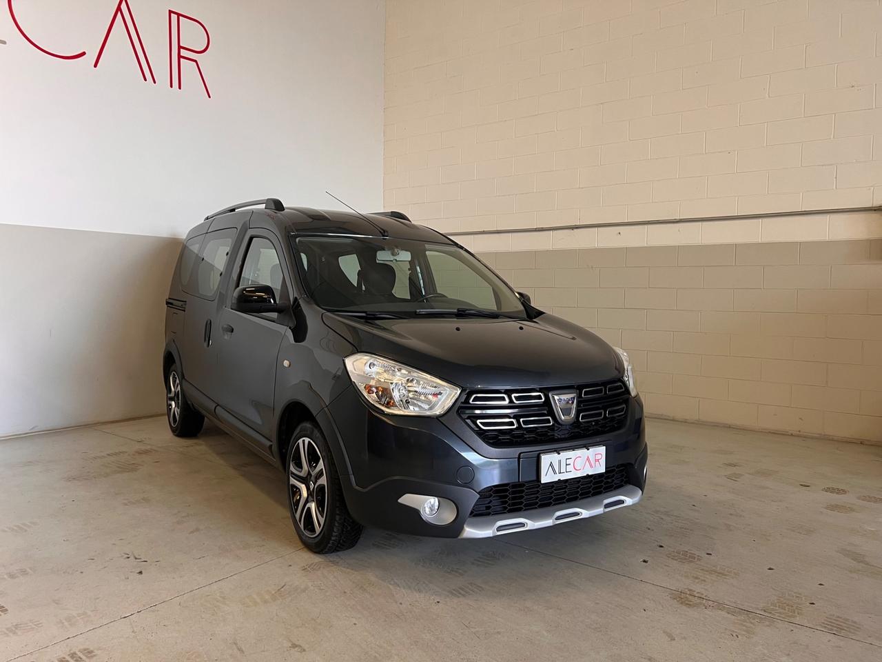 Dacia Dokker Stepway 1.5 Blue dCi 8V 95CV