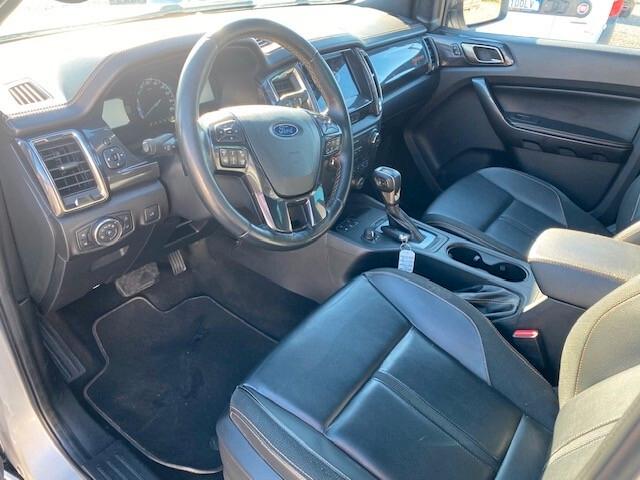 Ford Ranger 2.0 ECOBLUE DC Wildtrak 5 posti