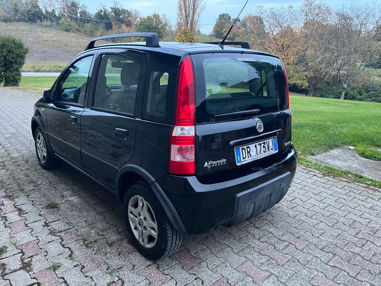 Fiat Panda 1.2 Climbing Natural Power