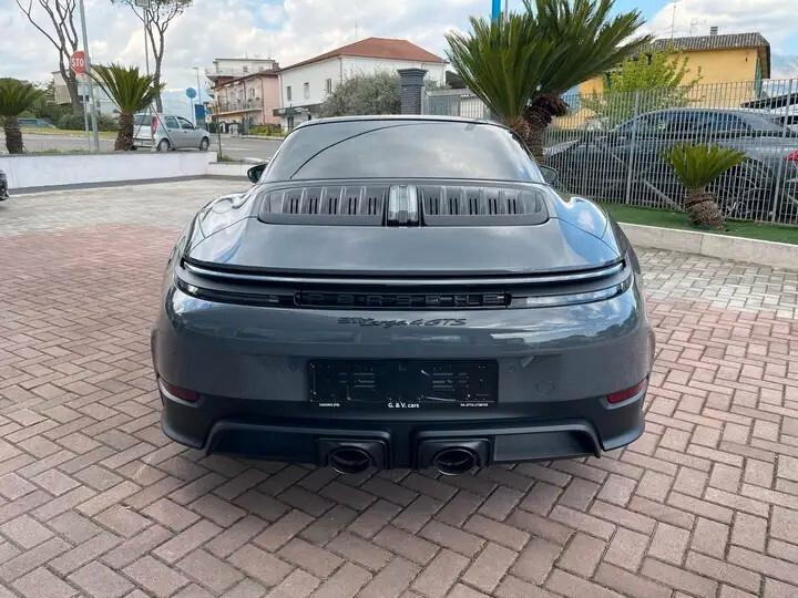 Porsche 992 .2 TARGA 4 GTS ACC 72.000€ NOLEGGIO NO SCORING