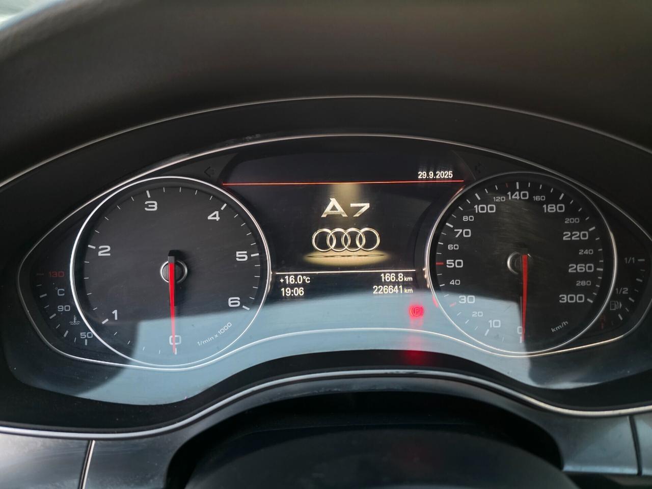 Audi A7 SPB 3.0 TDI 245 CV clean diesel quattro S tr. Business