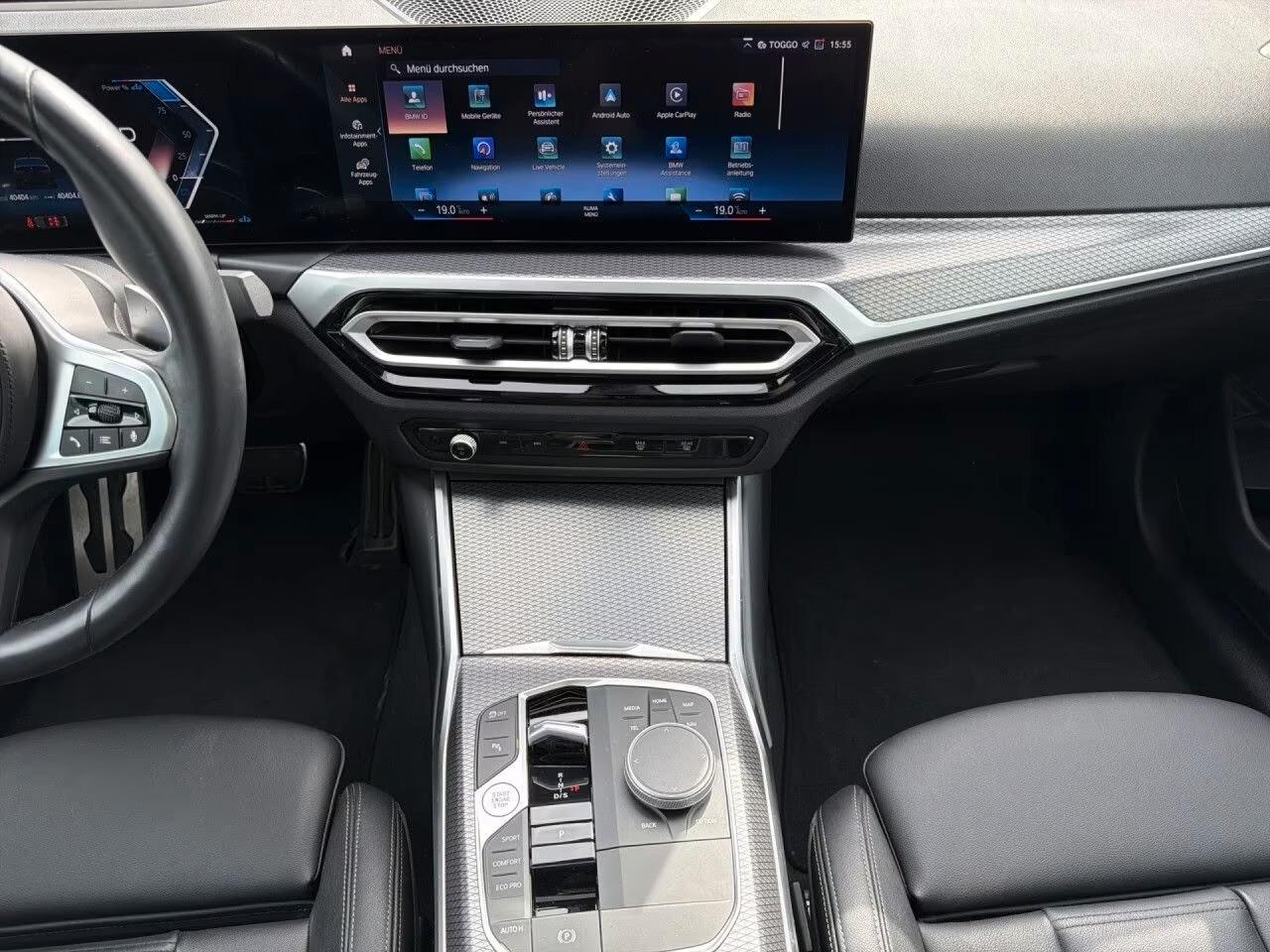Bmw 320d M SPORT Msport HEAD UP TETTO LED