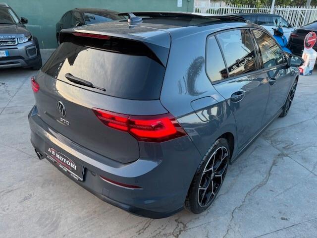 Volkswagen Golf 2.0 TDI GTD DSG 200CV