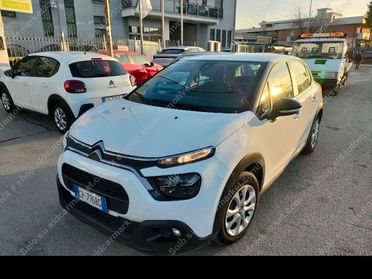 Citroen C3 BlueHDi 100 S&S van Autocarro 2 posti