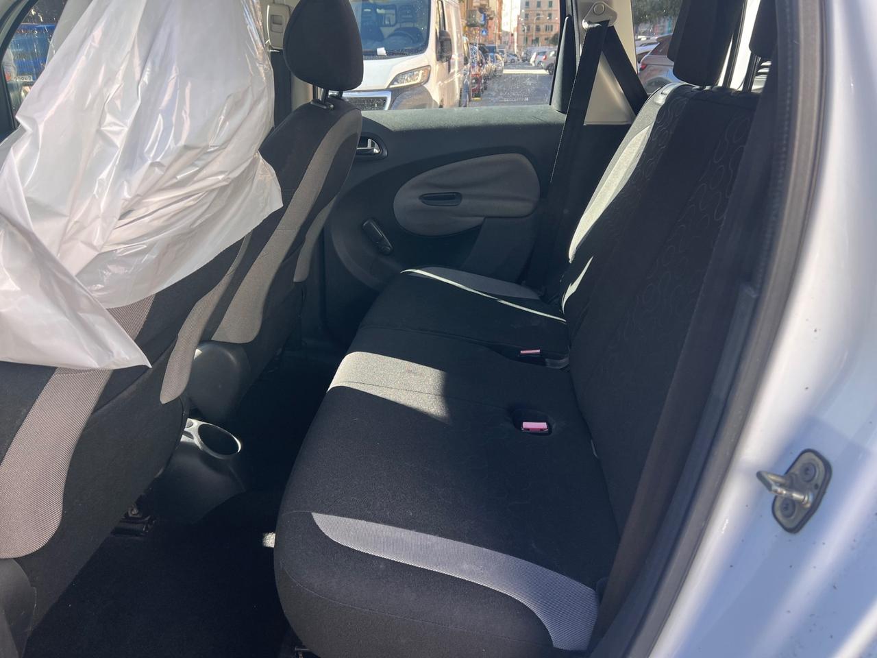 Citroen C3 Picasso 1.4 VTi 95 Exclusive Theatre gpl problema