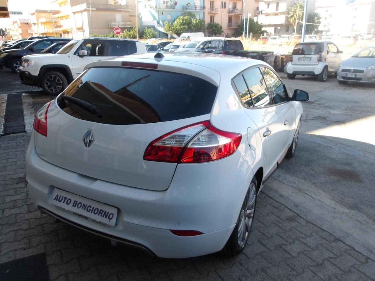 Renault Megane 5 Porte Megane 1.9 dci Attractive