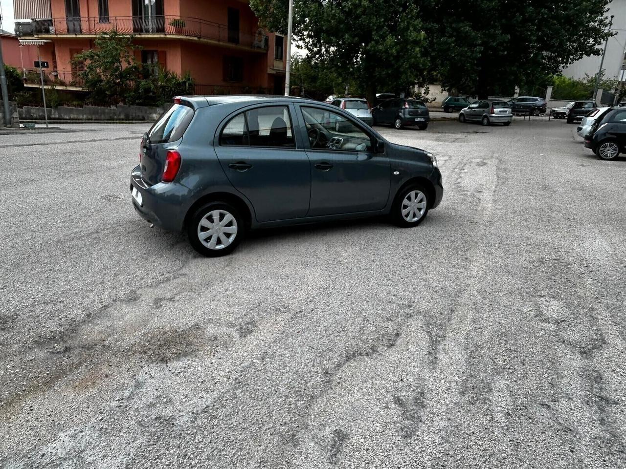 Nissan Micra 1.2 12V 5 porte Acenta