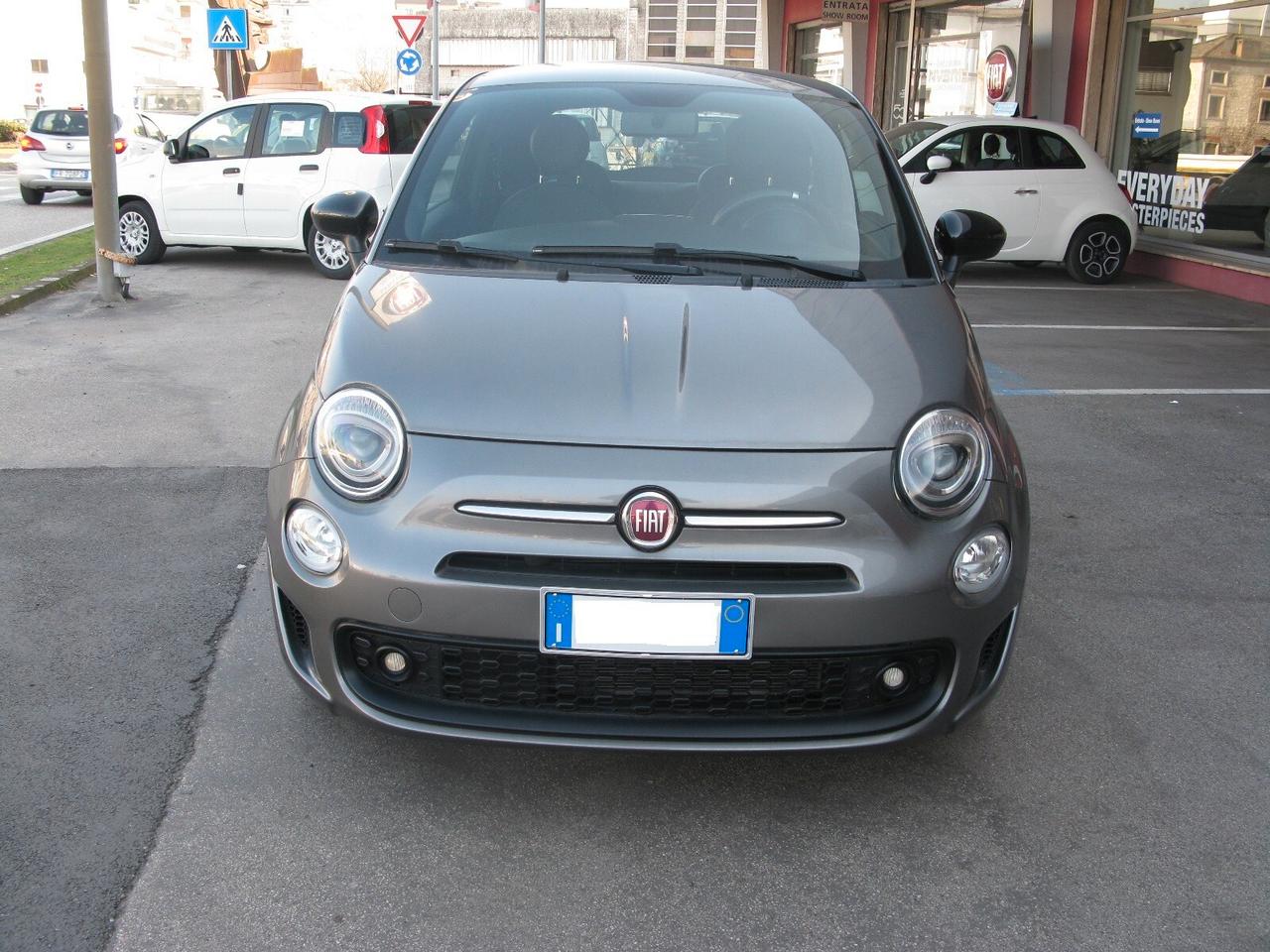 Fiat 500 1.0 Hybrid Connect