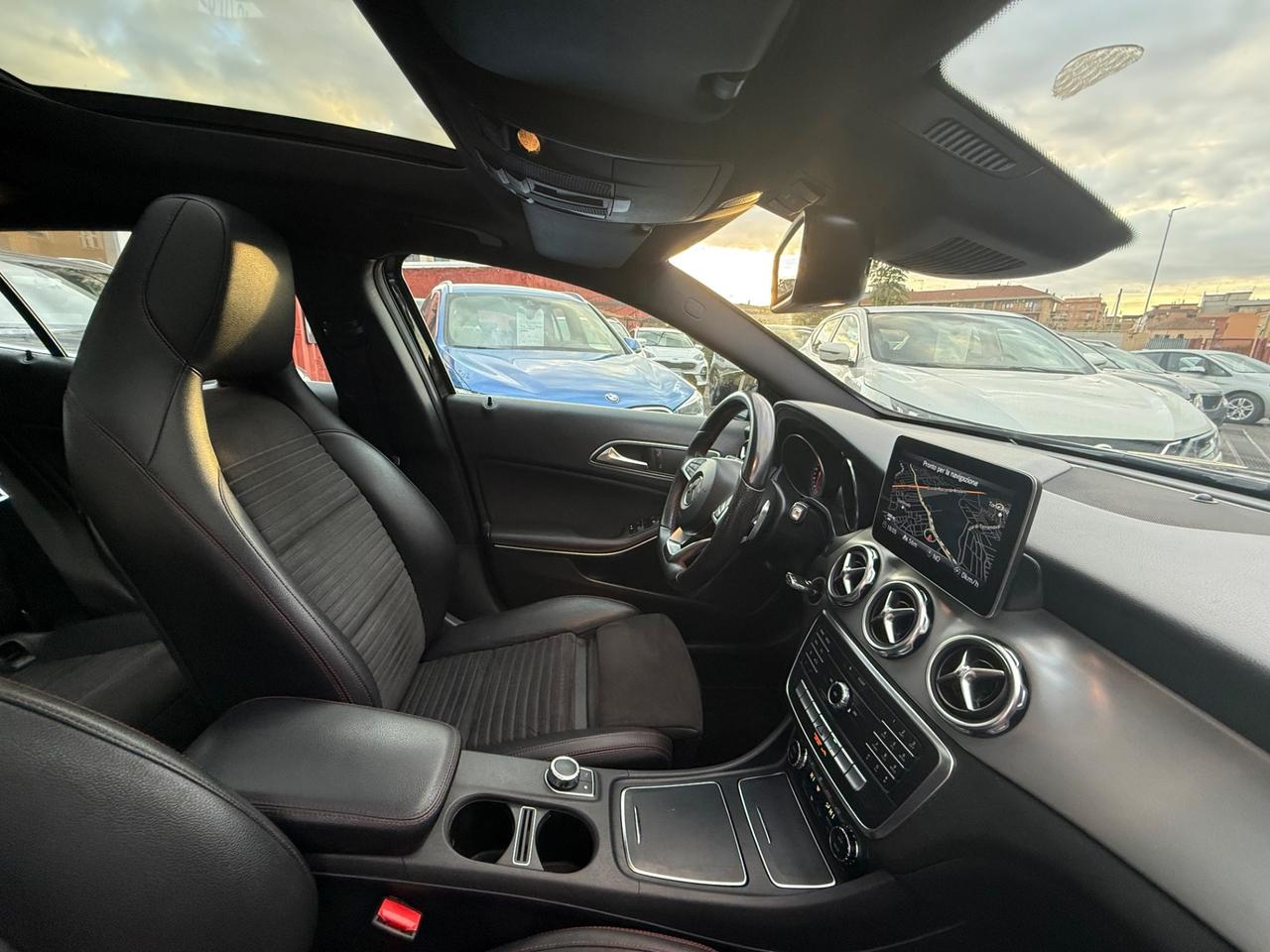 GLA 200 CDI -AMG EDITION -rate-unipro-permute