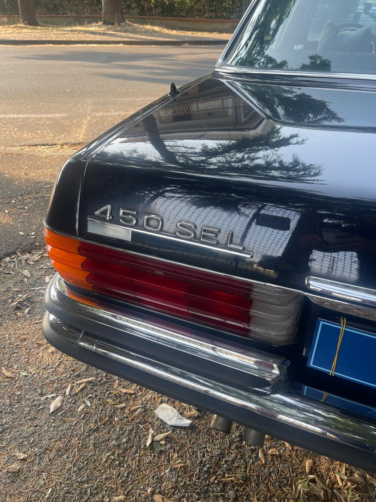 Mercedes-benz S 450 450 SEL