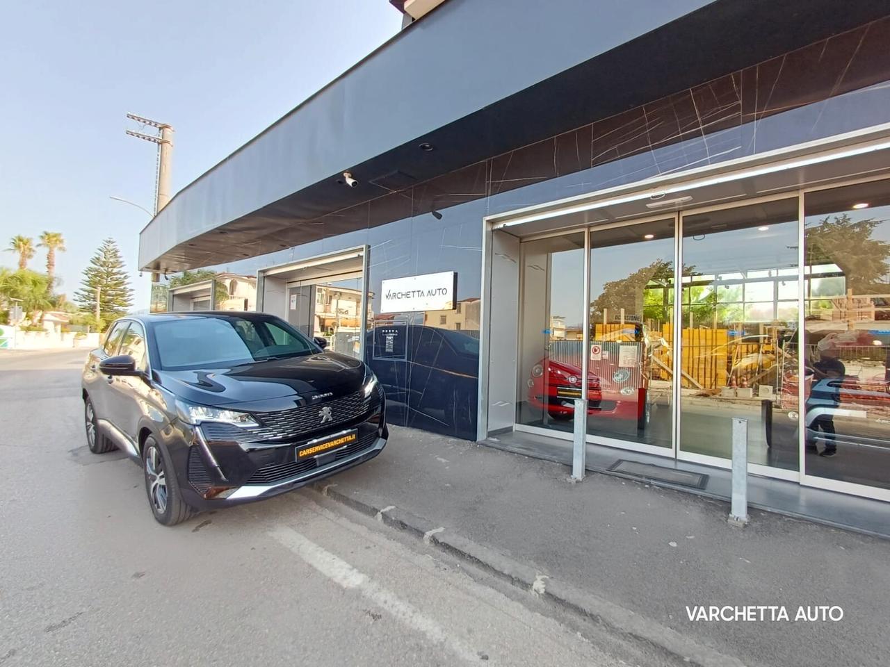 Peugeot 3008 BlueHDi 130 S&S EAT8 Allure Pack
