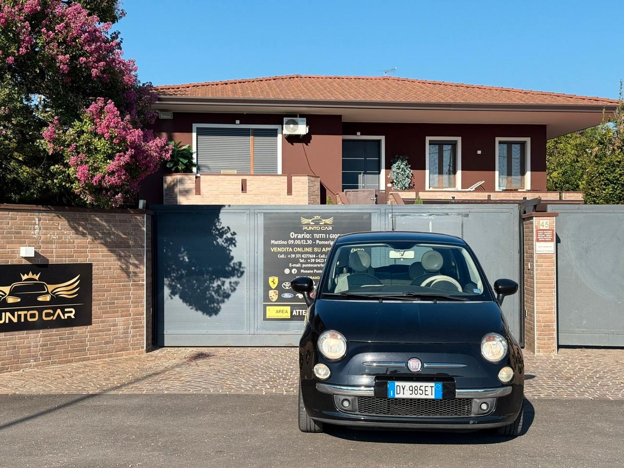 Fiat 500 1.2 by DIESEL