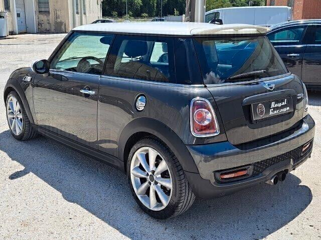 Mini COOPER S 1.6T 16V 184cv -FULL OPTIONAL -2011