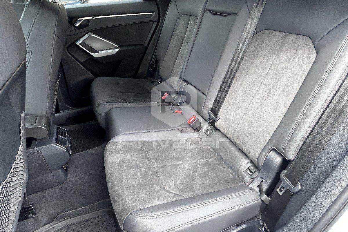 AUDI Q3 SPB 35 TDI S tronic quattro edition