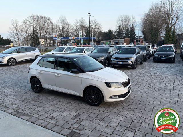 SKODA Fabia 1.0 TSI Twin Color ANCHE PER NEOPATENTATI