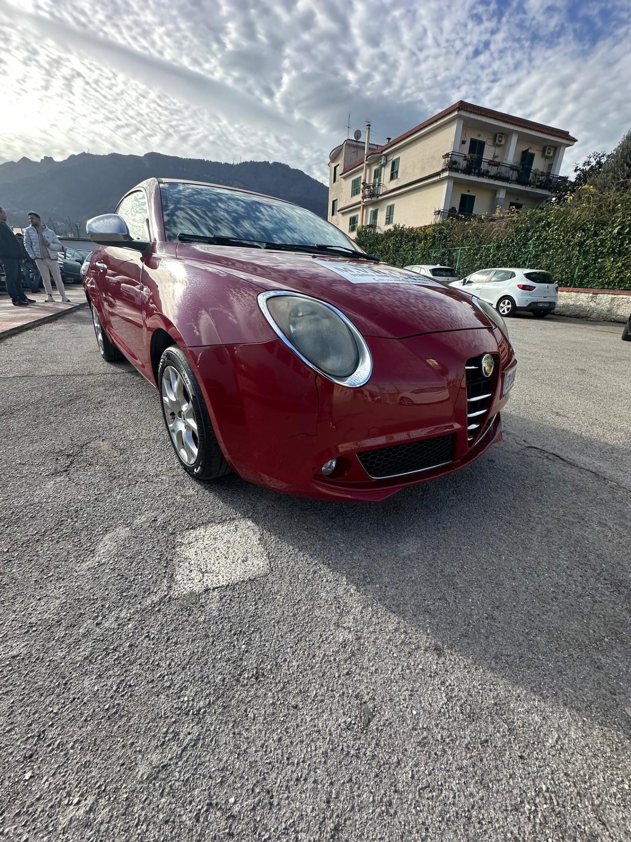 Alfa Romeo MiTo 1.3 JTDm-2 95 CV S&S Distinctive Sport Pack